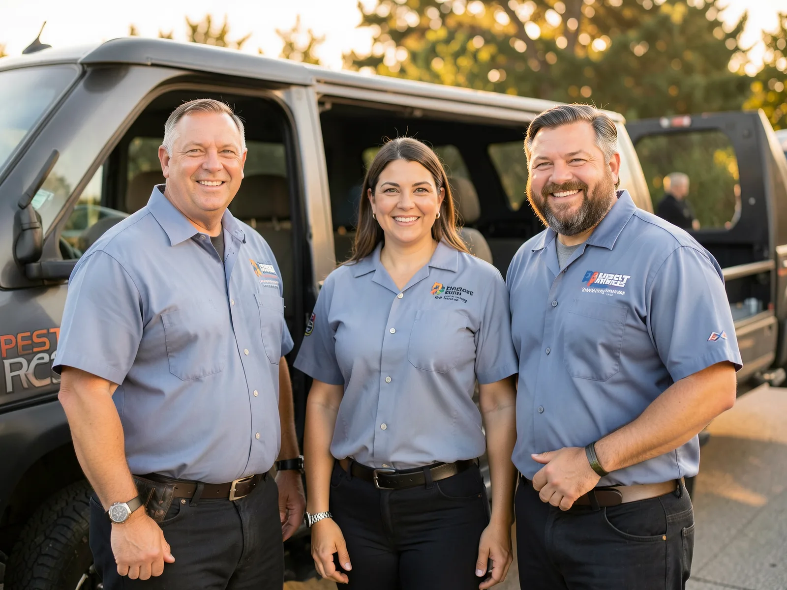 Pest Control company in Bayview, ID